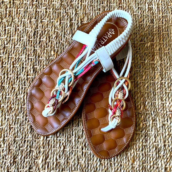 Made in Italy Patrizia sandals - Picture 2 of 7